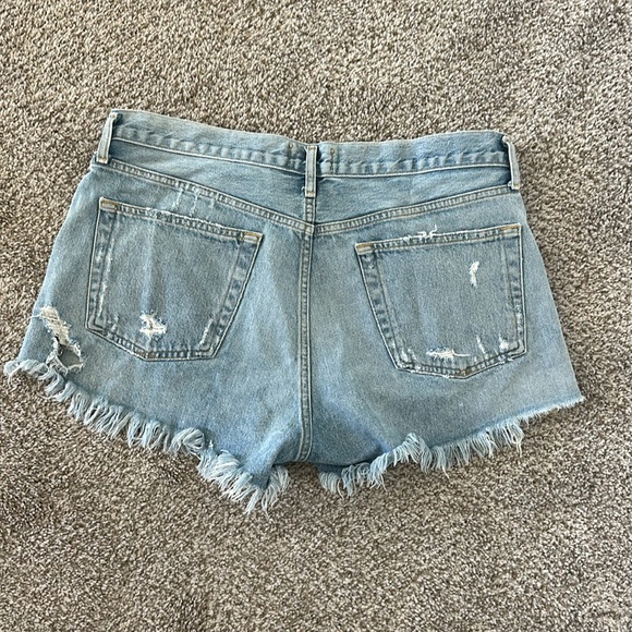 Agolde Parker vintage cutoff - Picture 2 of 4